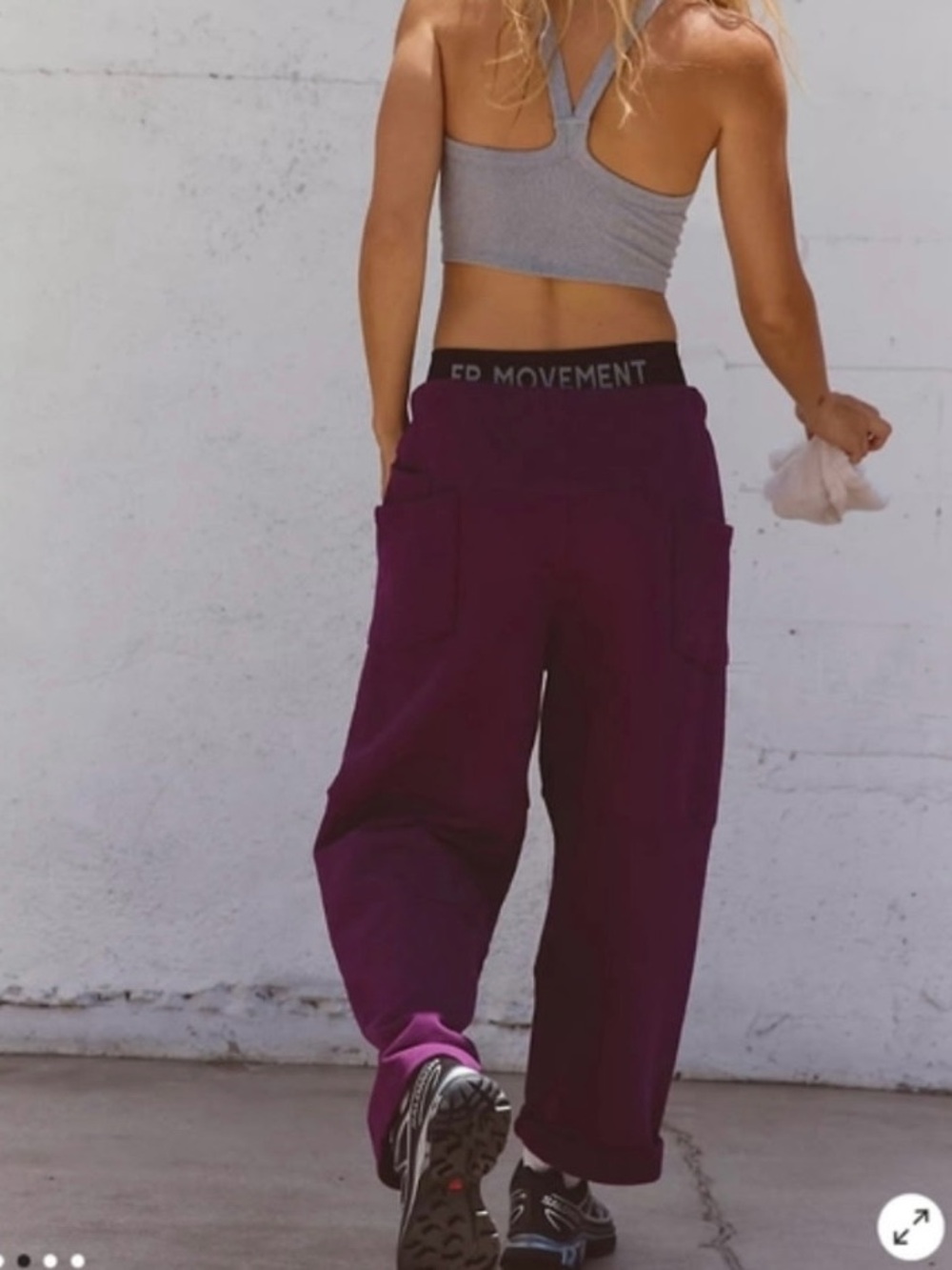 Free People Top Score Pant NWT - Picture 2 of 7